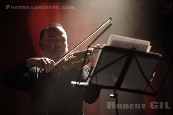 CARAVAGGIO - 2020-02-29 - PARIS - Pan Piper (Grande Salle) - 